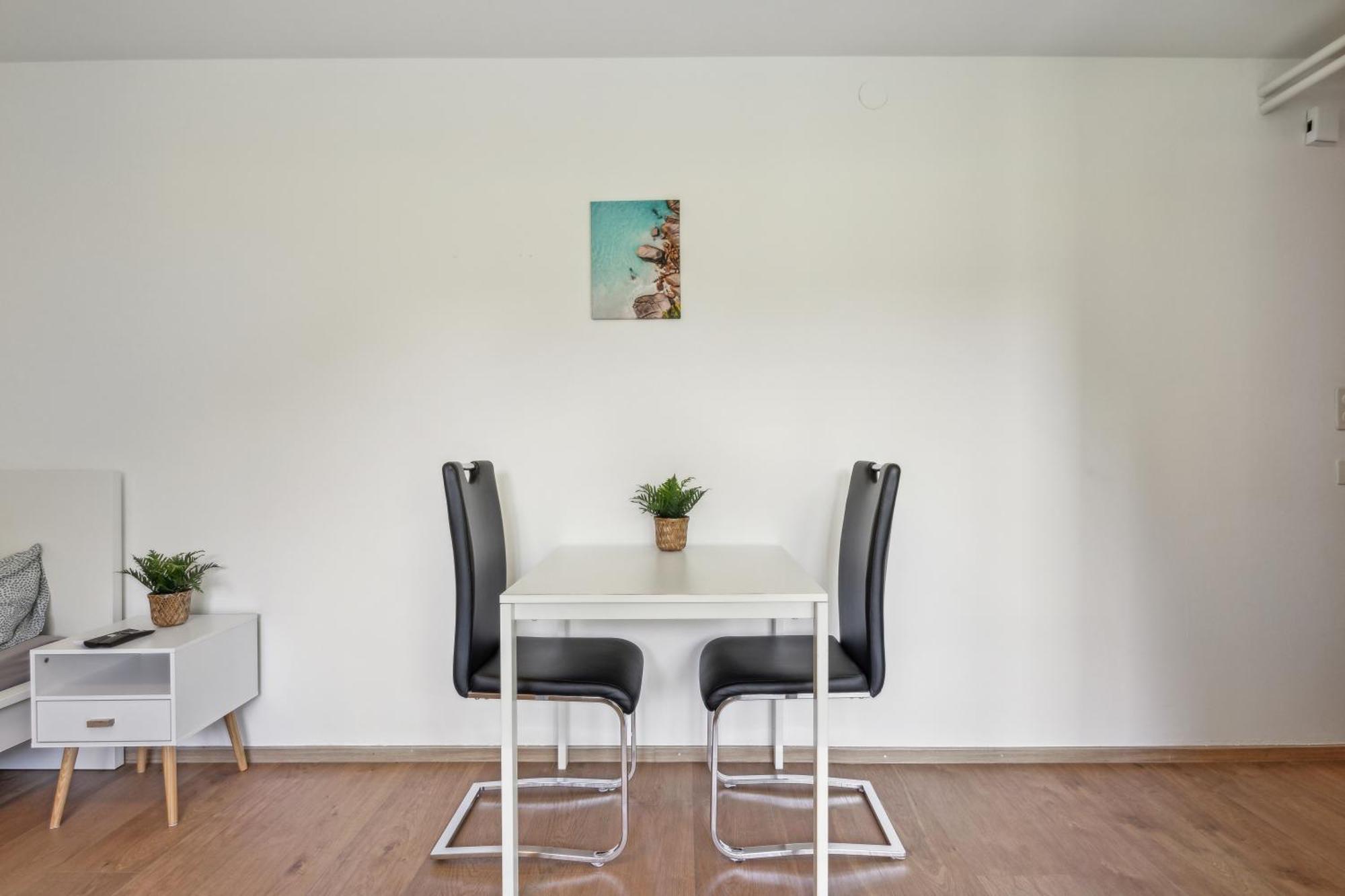 Pearlstay - Quiet Location Workplace Parking Washer Schaffhausen Ngoại thất bức ảnh