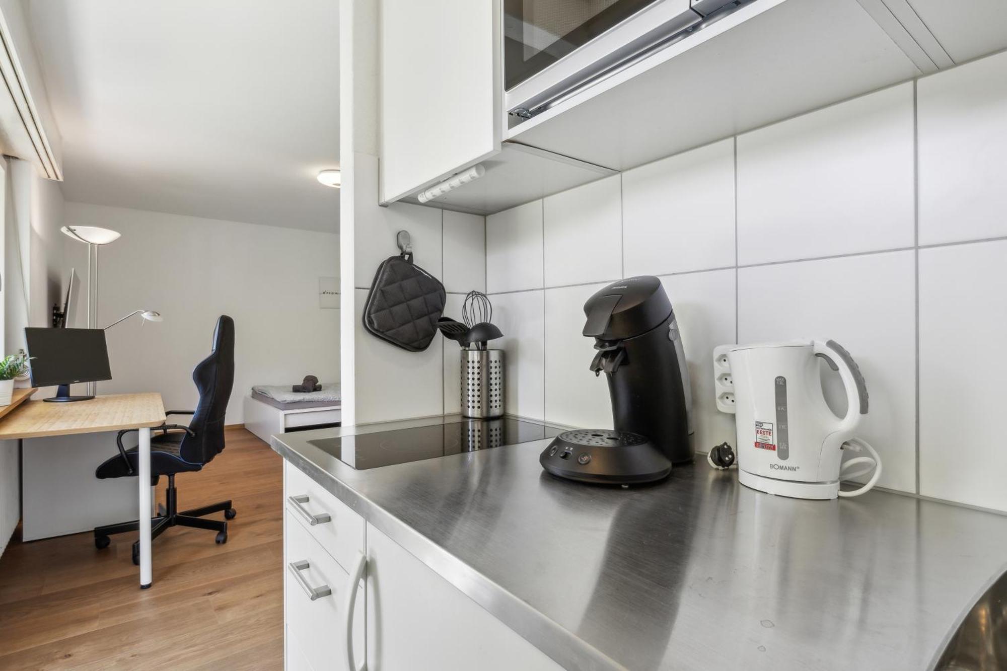 Pearlstay - Quiet Location Workplace Parking Washer Schaffhausen Ngoại thất bức ảnh