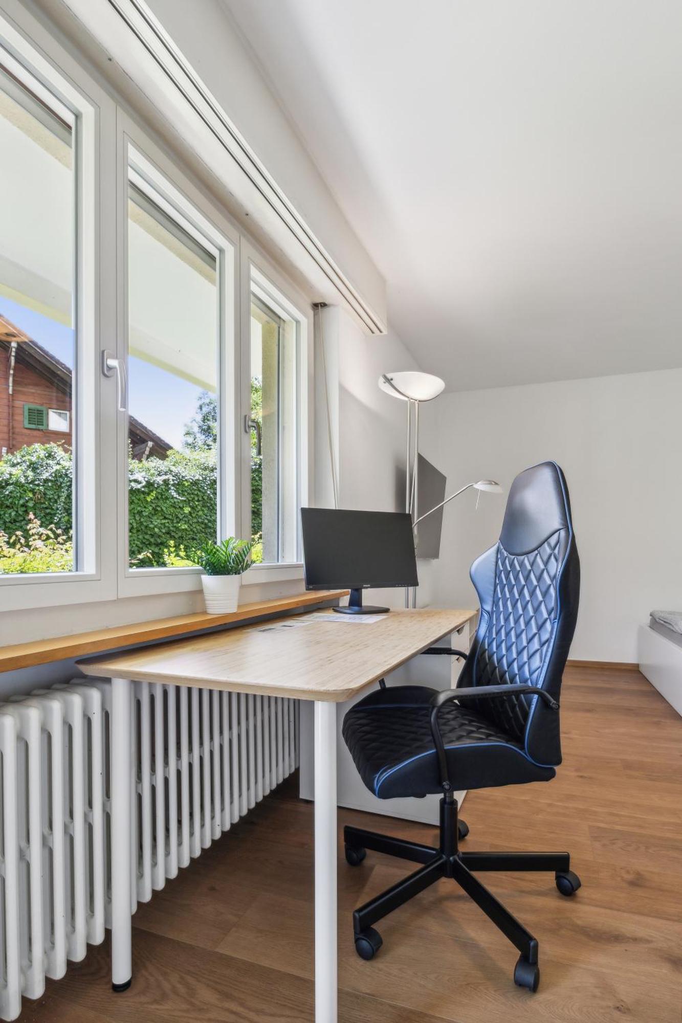 Pearlstay - Quiet Location Workplace Parking Washer Schaffhausen Ngoại thất bức ảnh